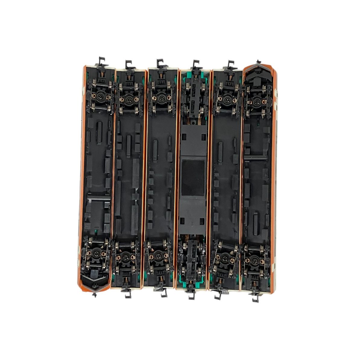 MICROACE A-0583 JR東日本 189系 彩野 新塗装 6両セット Amazon | マイクロエース Nゲージ 189系 「彩野」新塗装 6両