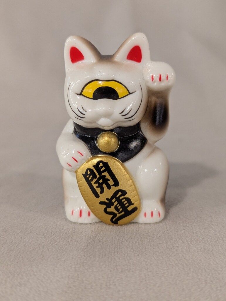 リアルヘッド REAL フォーチュンキャット Yahoo!オークション HEAD