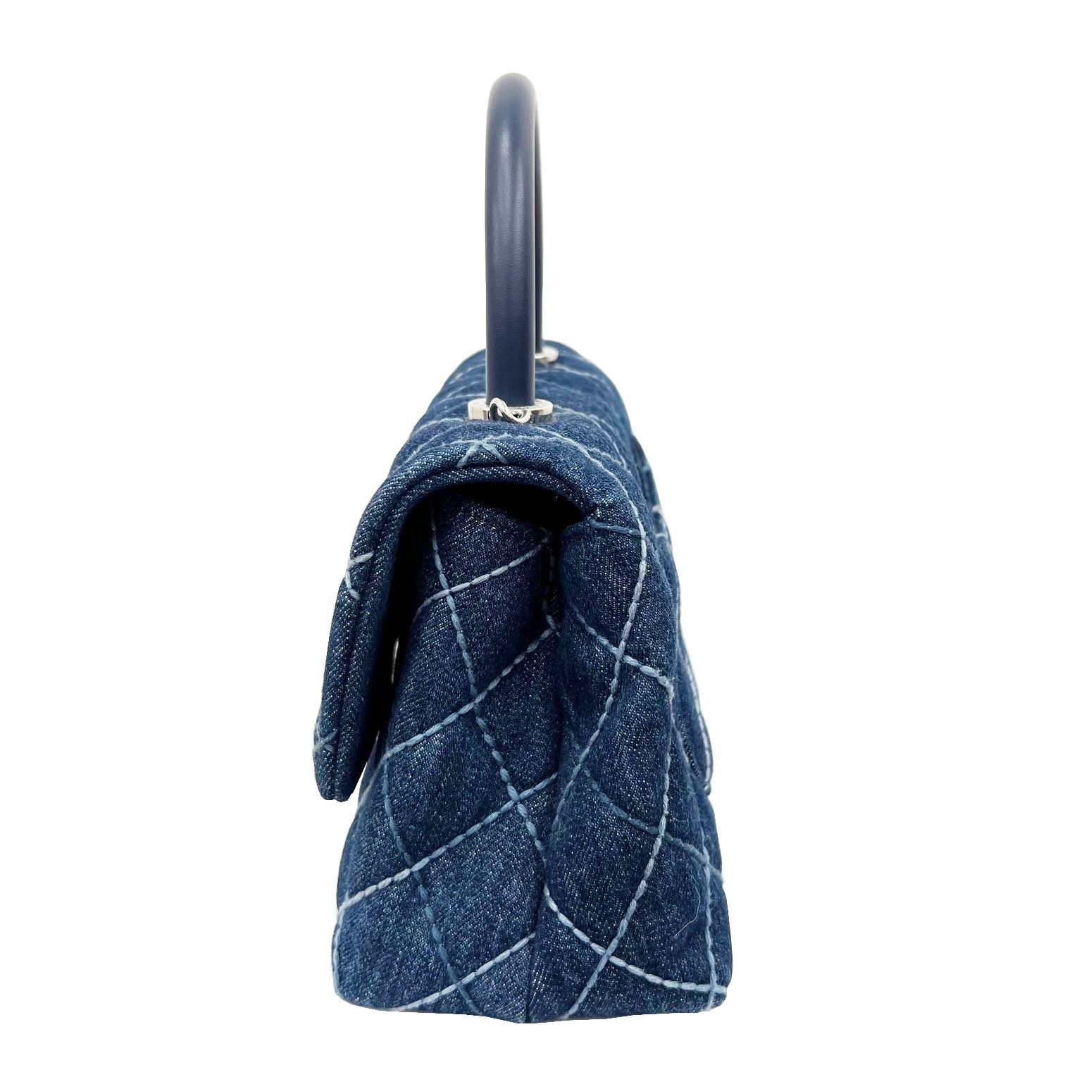 CHANEL シャネル ココハンドル XS トップハンドル フラップ CHANEL シャネル ココハンドル XS トップハンドル フラップ