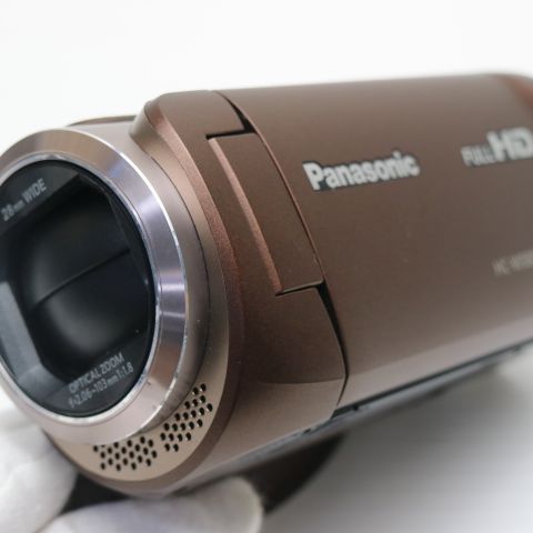 ブラウン デジビデ