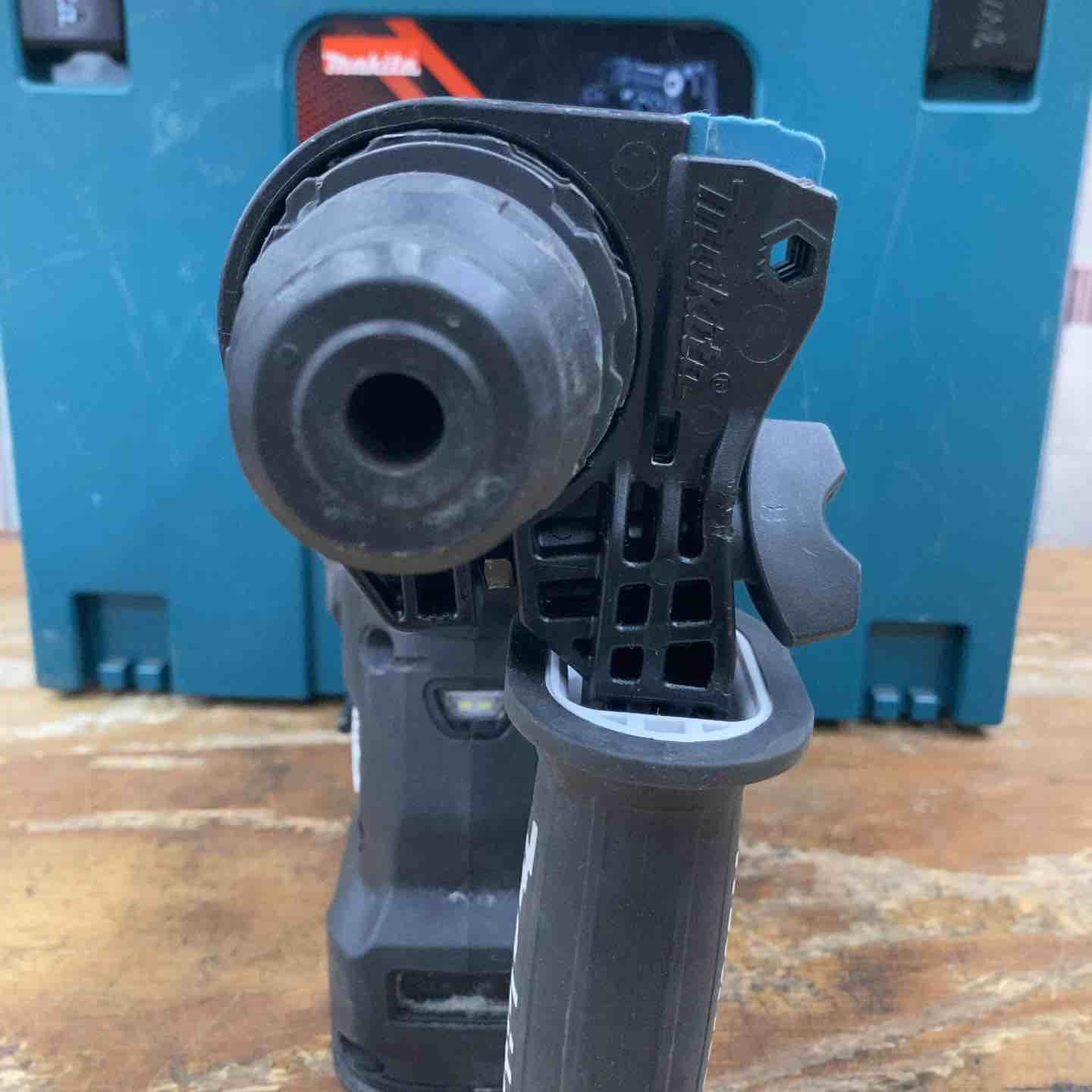 コードレスハンマドリル