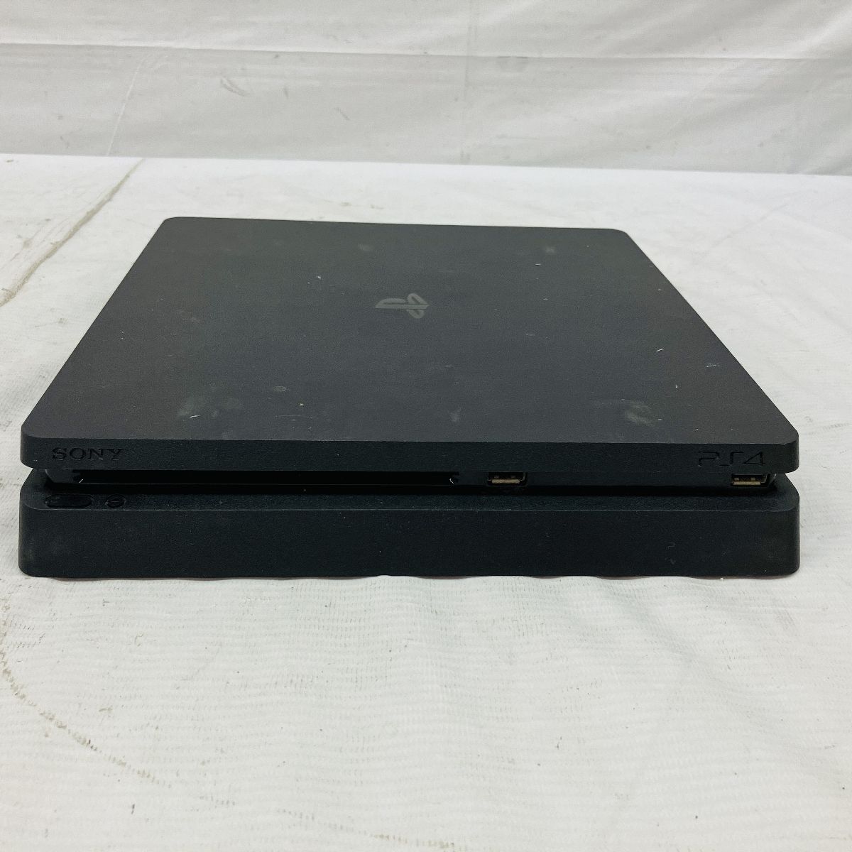 C058　中古品　SONY　プレステ4本体　CUH-2200A　500GB SONY CUH-2200A B01 500GB プレステーション4 PS4 本体のみ 中古