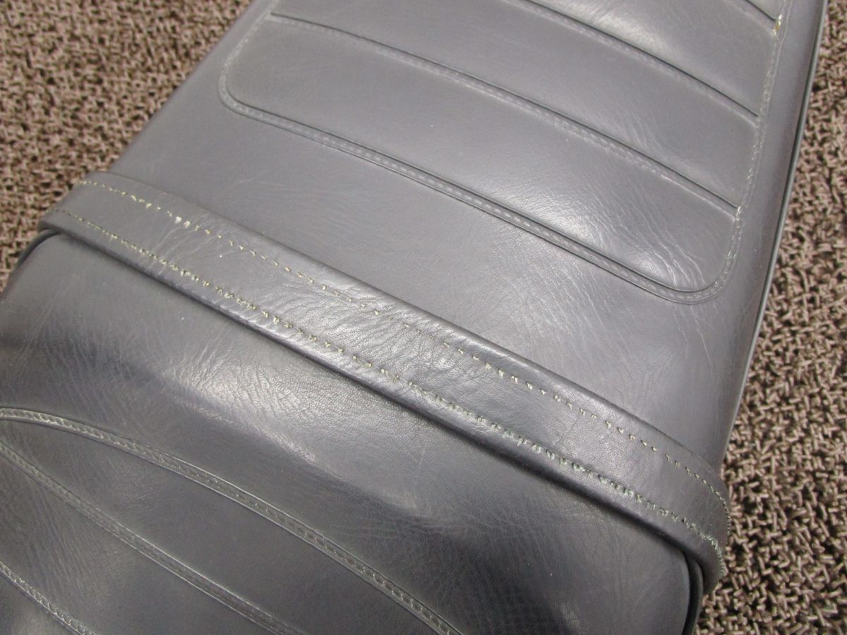 CM125T シート A6264 CM125T ホンダ CM125TE キャブ車 BRIGHTFACE_UK