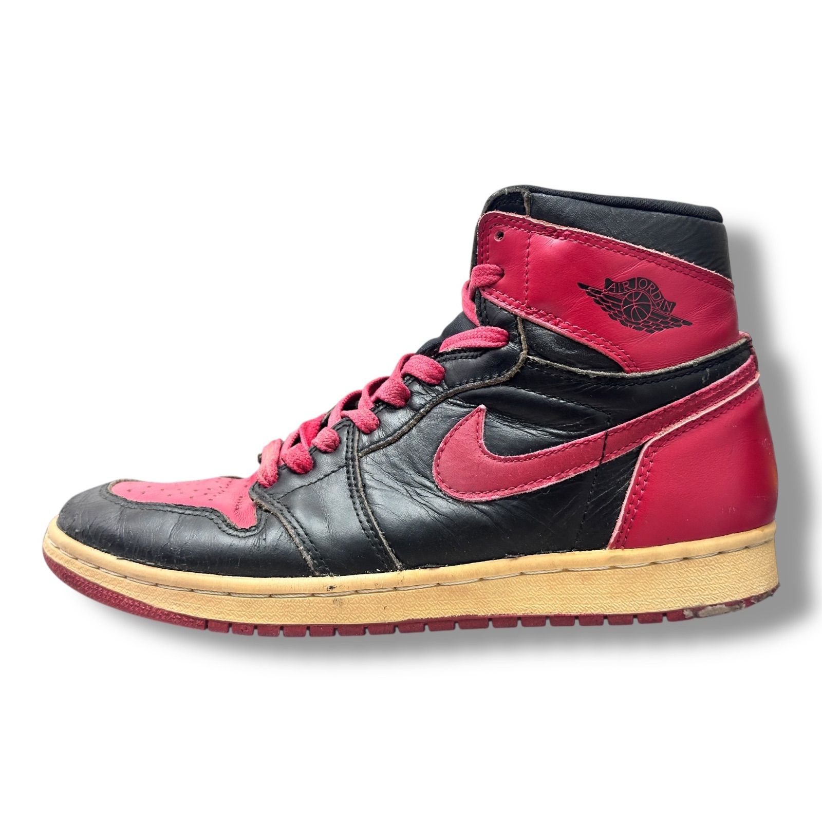 NIKE Air Jordan 1 High Bred 1994年製 ジョーダン1 ブレッド