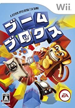 【中古】(非常に良い)ブーム ブロックス - Wii
