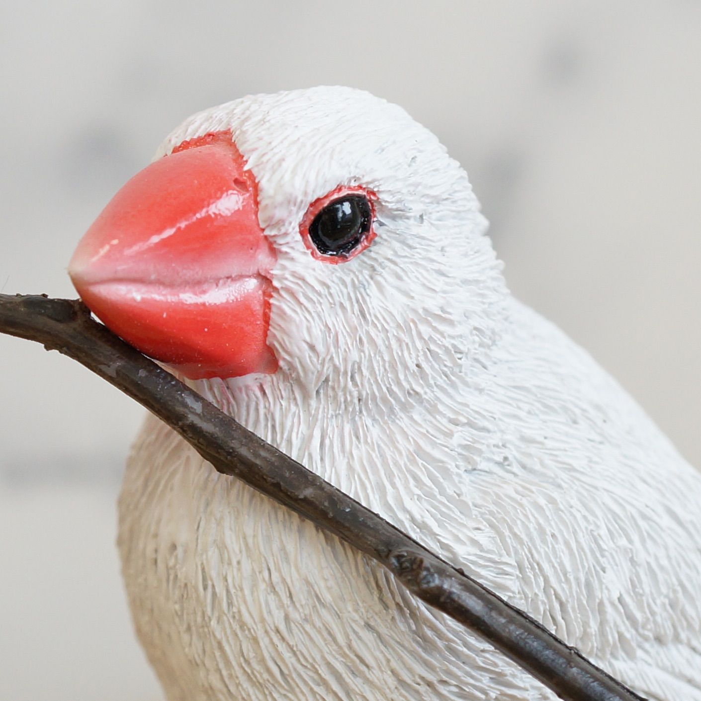 清水焼 文鳥 つがい フィギュリン 陶磁器 置物 飾り物 白文鳥 清水焼 文鳥 つがい フィギュリン 陶磁器 置物 飾り物 白文鳥