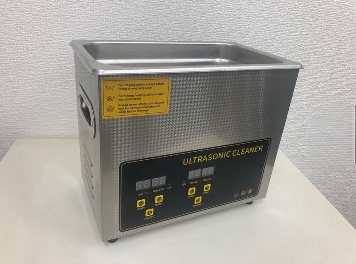 超音波洗浄機3L業務用 売れ筋 超音波洗浄器 3L 業務用 パワフル