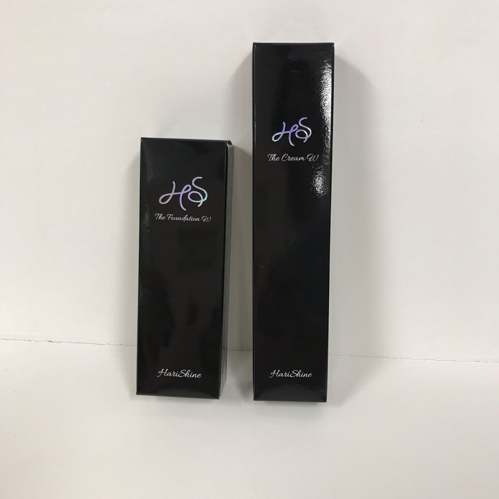 ハリシャイン薬用リンクルケア美白リキッドファンデーションLO・薬用