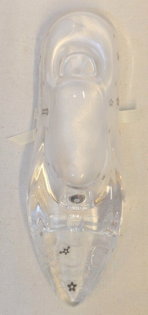 サンリオ ハローキティ ガラスの靴 アクセサリー入れ 2003年 - メルカリ