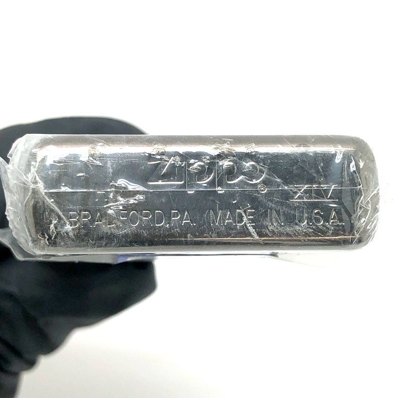 Zippo ジッポー BRUCE LEE 1998年 ブルースリー 特別限定版 ライター