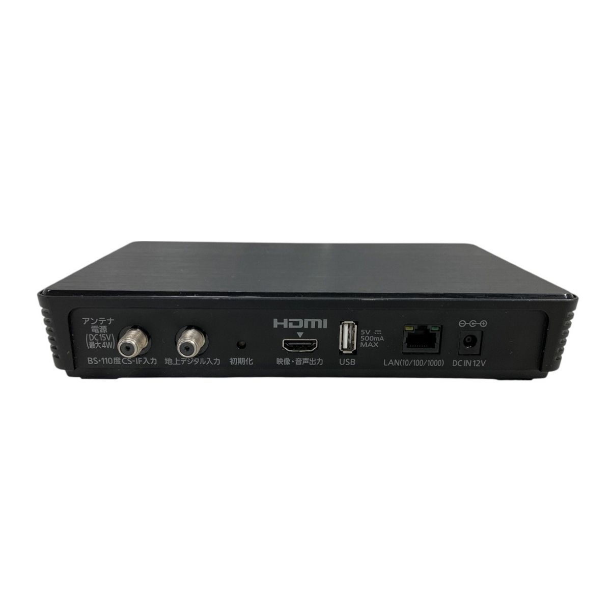 Panasonic TU-BUHD100　新品 パナソニック 4Kチューナー TU-BUHD100 : luanaショップ1号店