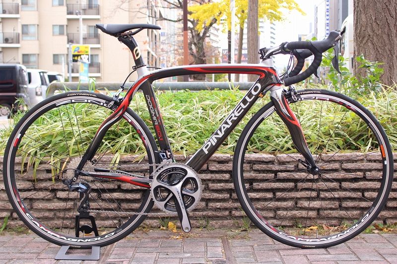 ピナレロ PINARELLO ドグマ DOGMA 60.1 2011年モデル 515サイズ シマノ アルテグラ R8000 MIX 11S カーボン  ロードバイク【名古屋店】 - メルカリ