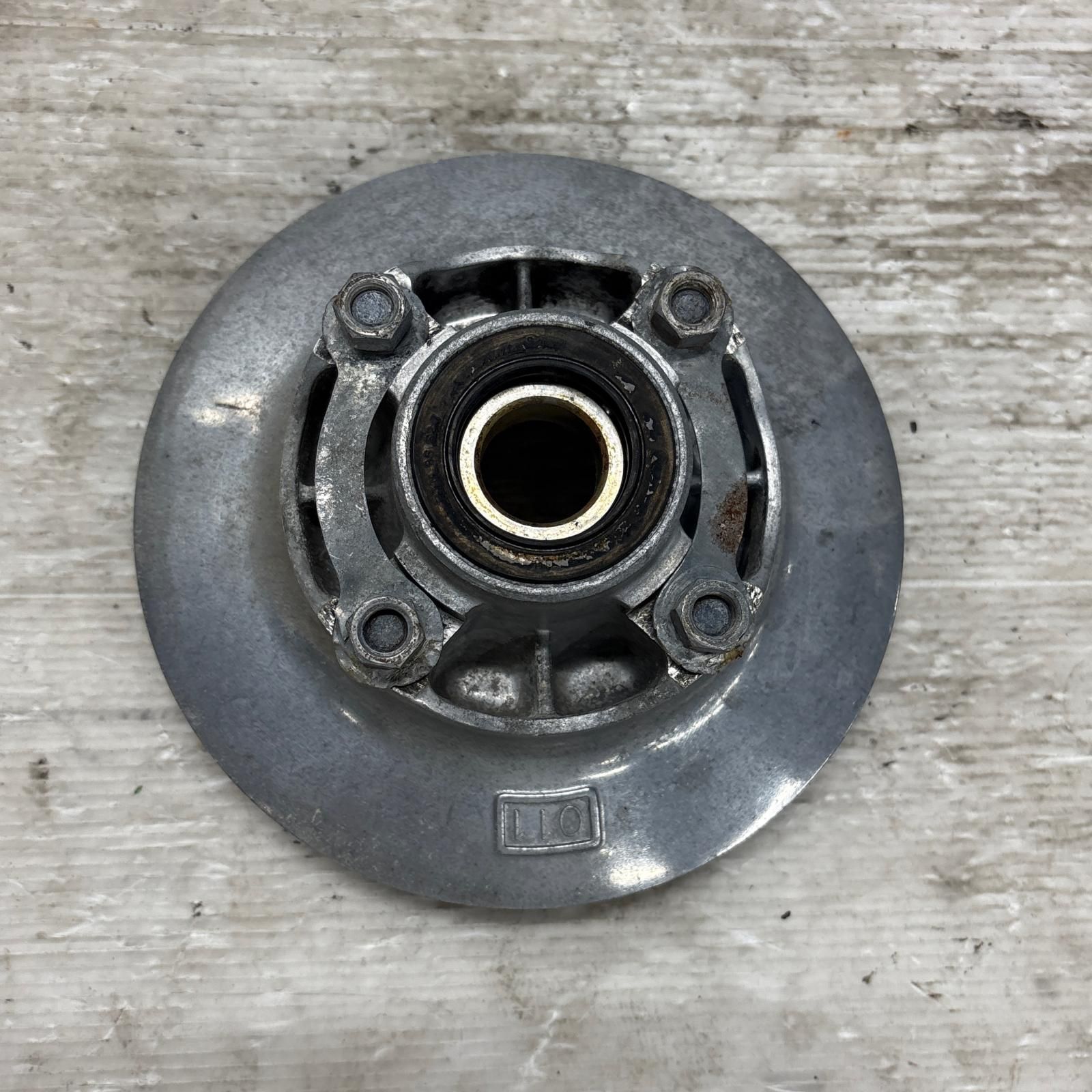 KAWASAKI 350SS マッハII スプロケットタワー カワサキ