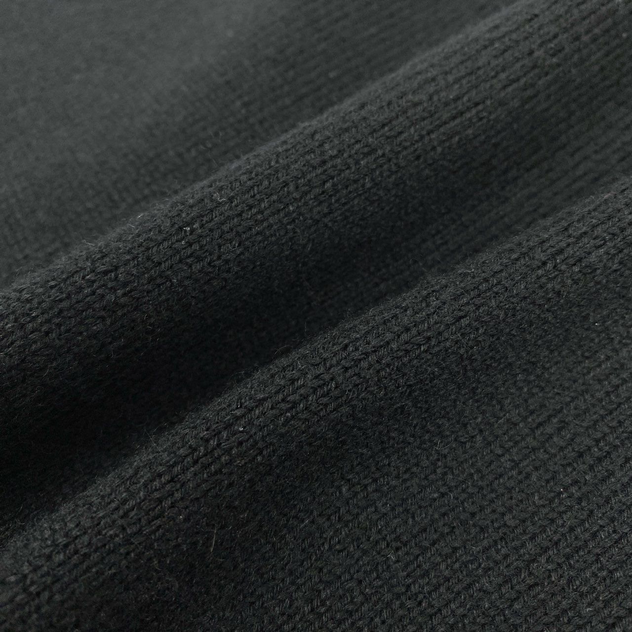 10i16 CHANEL カシミヤ混 パール付き ノースリーブワンピース 36