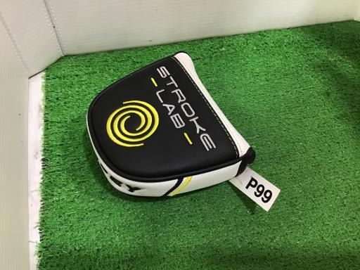 セブン⭐︎ 中古】 オデッセイ STROKE LAB SEVEN 34インチ パター PT STROKE