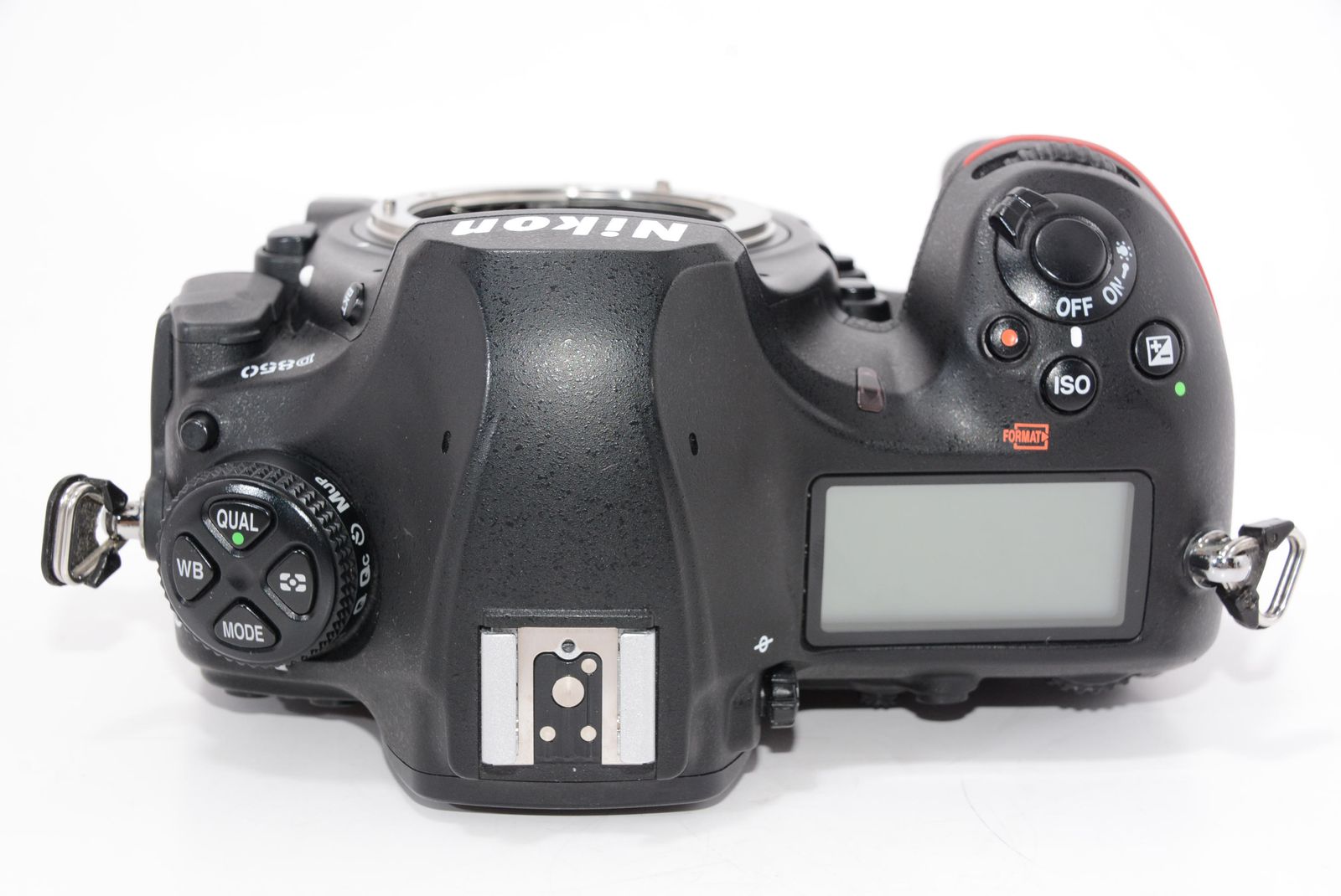 Nikon デジタル一眼レフカメラ D850 ブラック 百獣の買取王カメライオン メルカリ