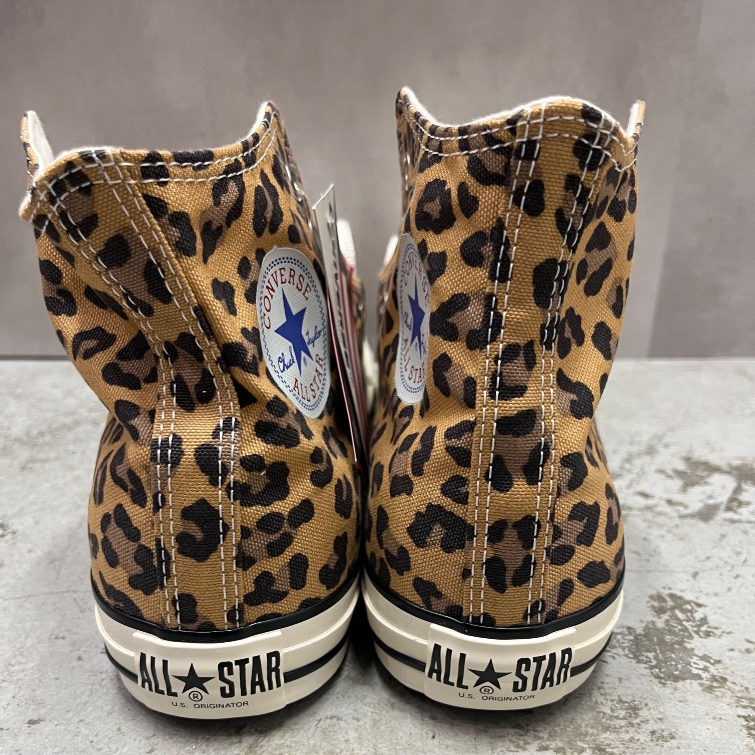 新品 WACKO MARIA CONVERSE / ALLSTAR US HI WM コラボ