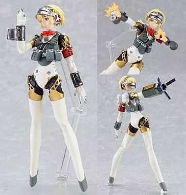 中古】フィギュア figma アイギス 重装ver. 「ペルソナ3 フェス