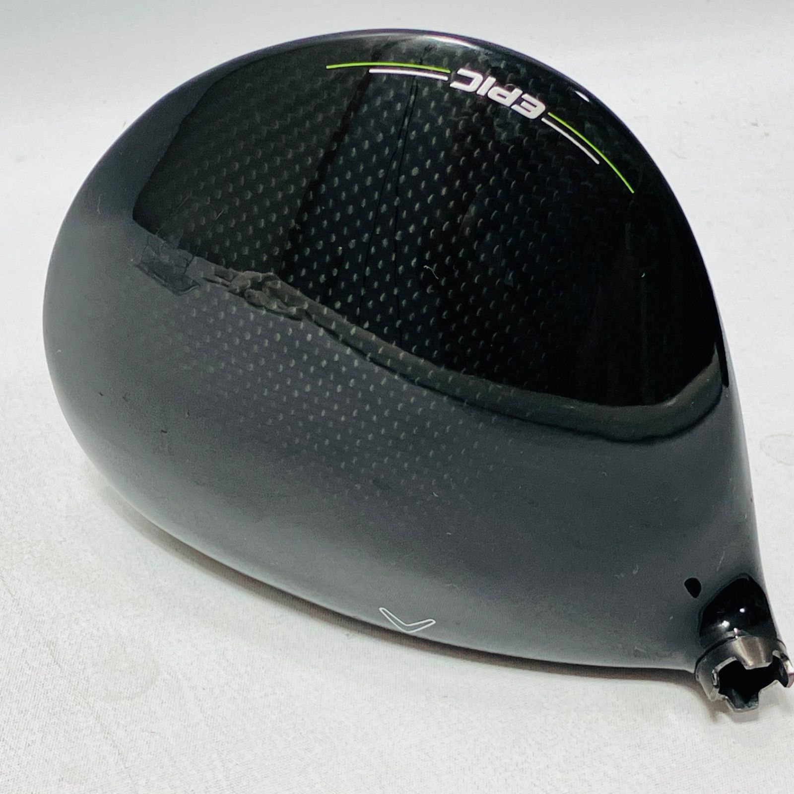 エピックスピード 9.0° ヘッドのみ ヘッドカバー付き Callaway EPIC