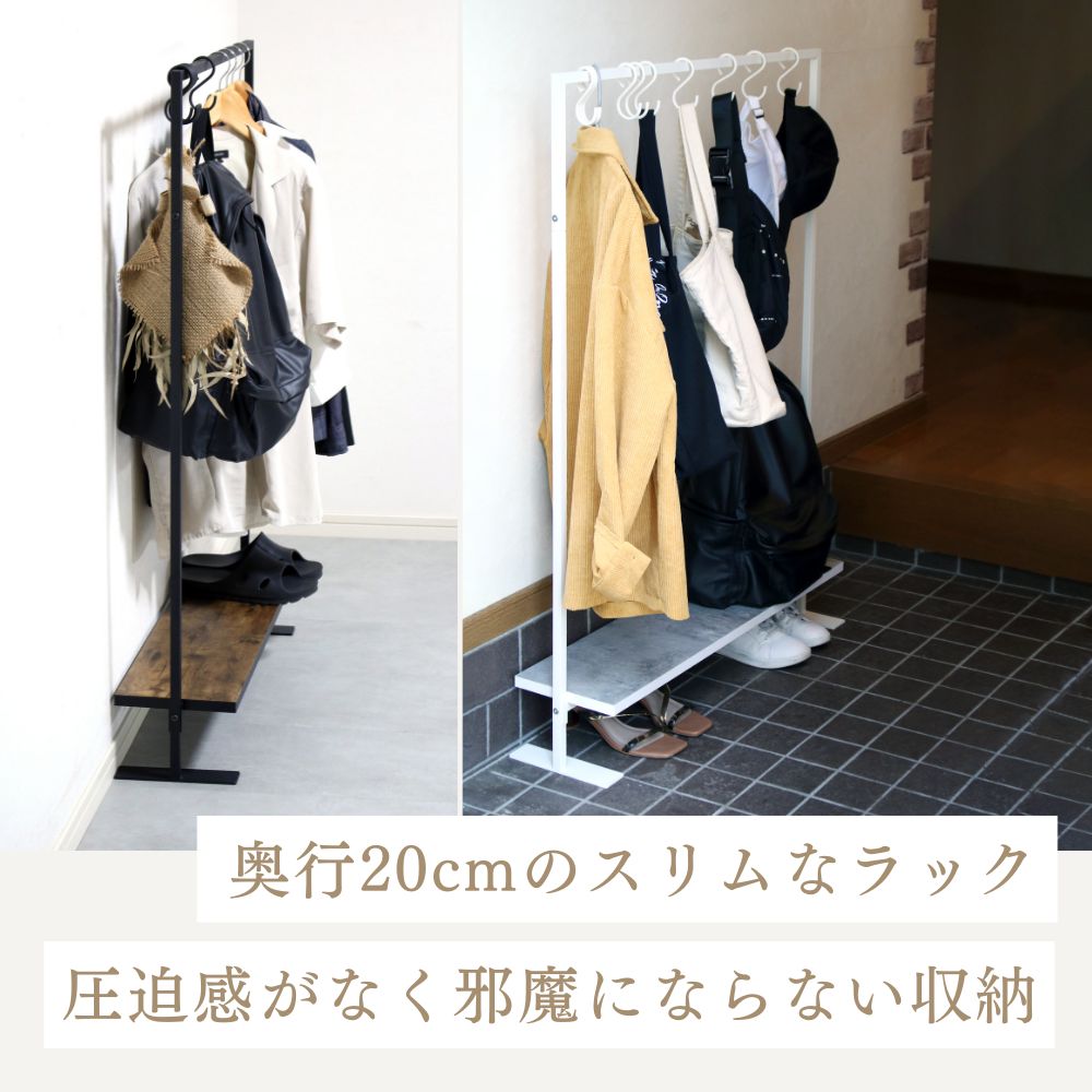 ハンガーラック PICKUP Amazon｜山善(YAMAZEN) ハンガーラック 頑丈 耐荷重120kg 2段 高