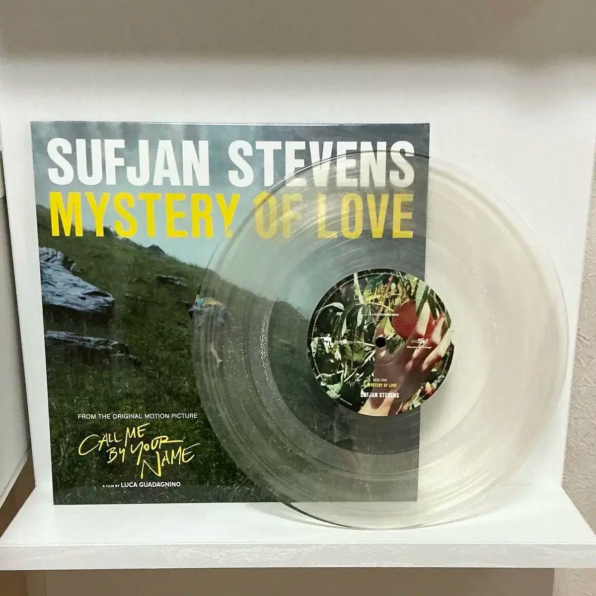 ヴァイナル ビニールレコード