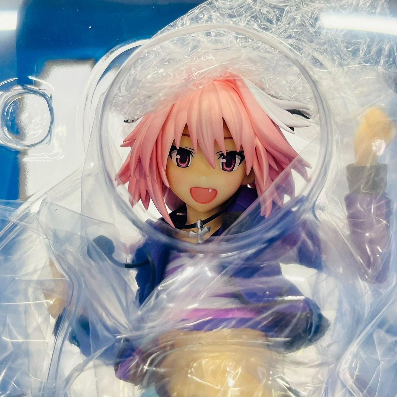 Fate Apocrypha コトブキヤ 黒のライダー アストルフォ 1/7 スケール
