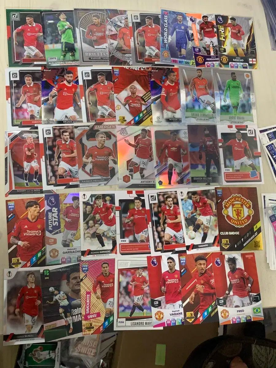 マンＵ 36 腸 Panini パニーニ サッカー カード まとめ売り 個人 購入 可能