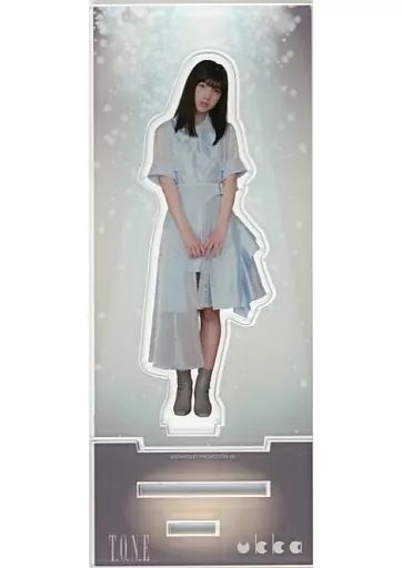 中古】アクリルスタンド・アクリルパネル 芹澤もあ アクリル