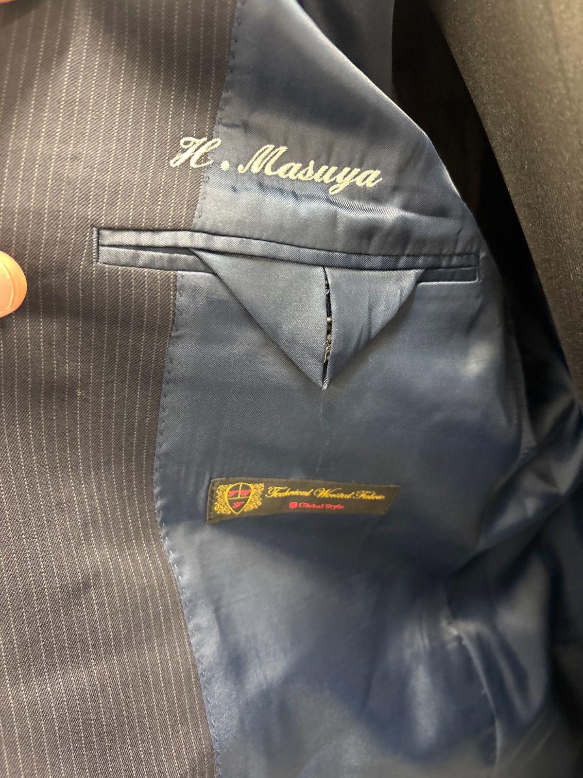 イージーケア スーツ２着