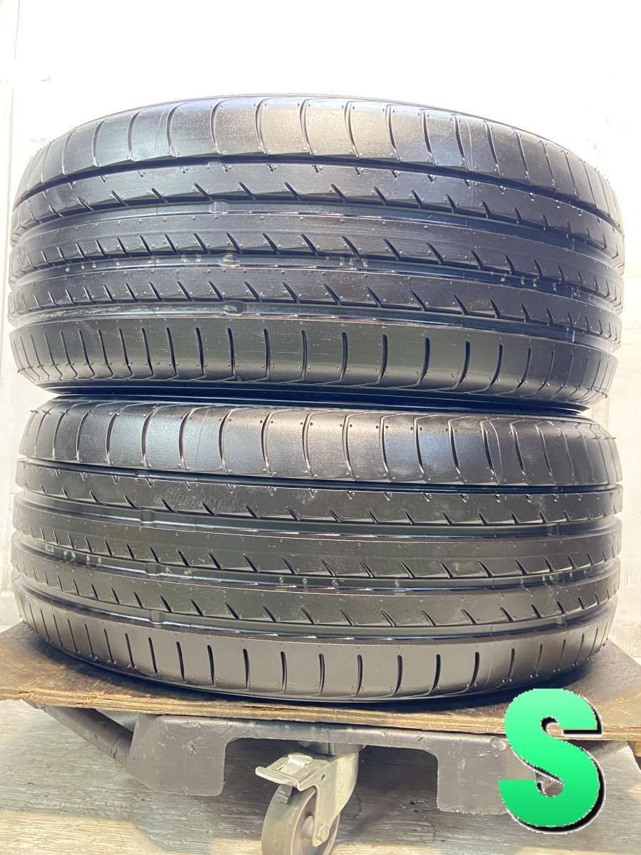 225/45R17  nヨコハマ アドバン スポーツ V105 n中古タイヤ サマータイヤ 2本セットn s17240927029
