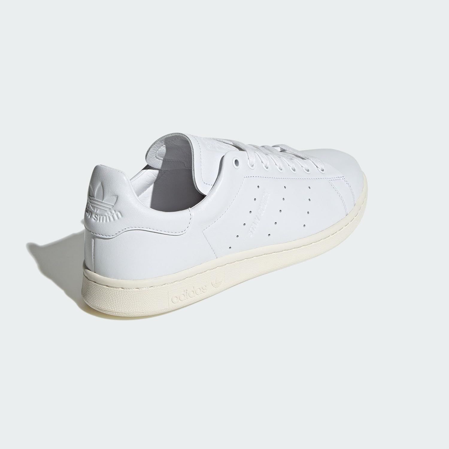 アディダス スタンスミス ラックス STAN SMITH LUX フットウェアホワイト|フットウェアホワイト|オフホワイト IG6421 日本 正規品 23.5cm フットウェアホワイト|フットウェアホワイト|オフホワイト 23.5 cm KIN-KAAI_COM