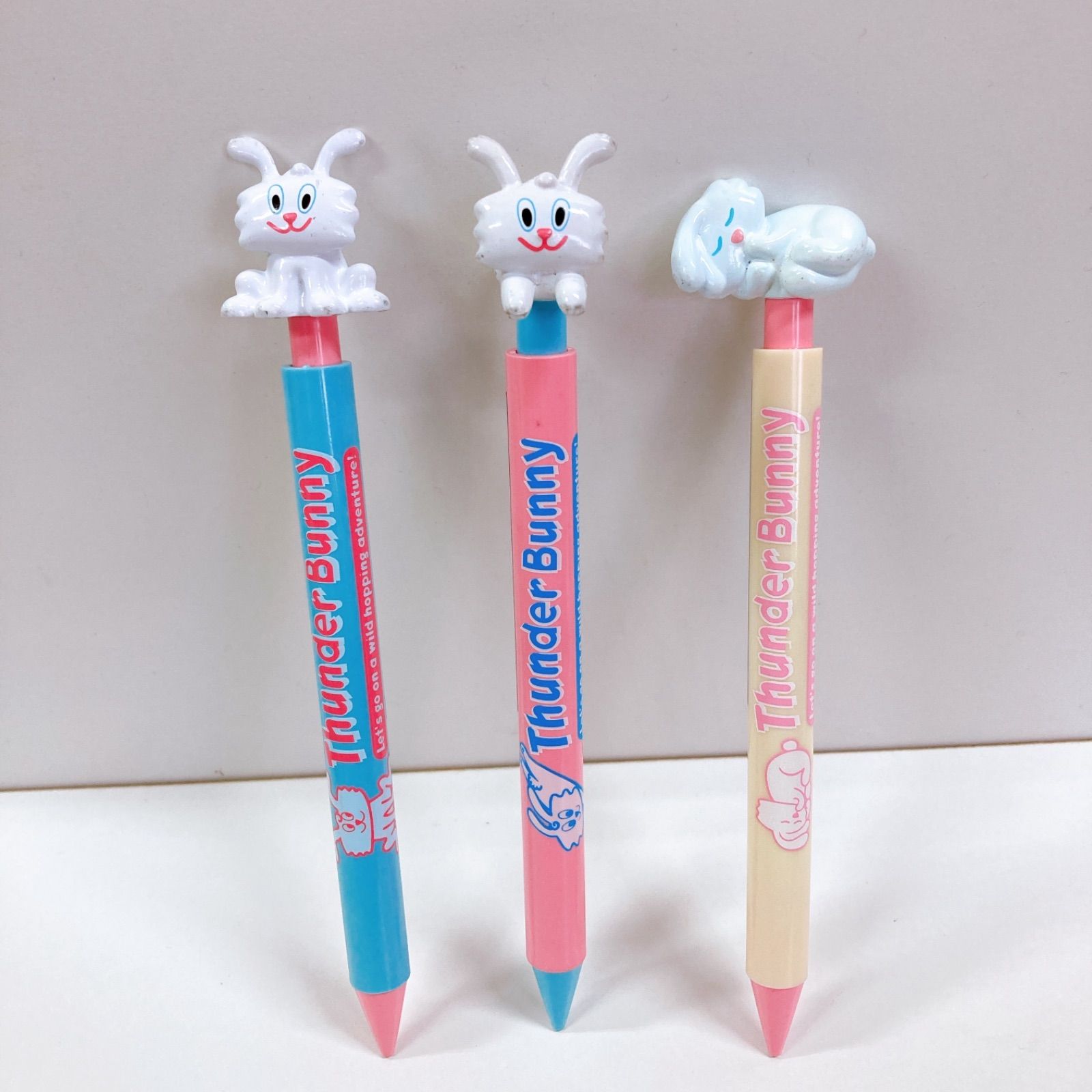 Thunder Bunny サンダーバニー | RodneyFun.com ロドニー