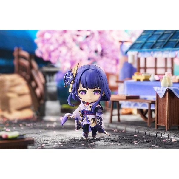 雷電将軍 ねんどろいど 原神 Amazon | ねんどろいど 原神 雷電将軍 ノンスケール