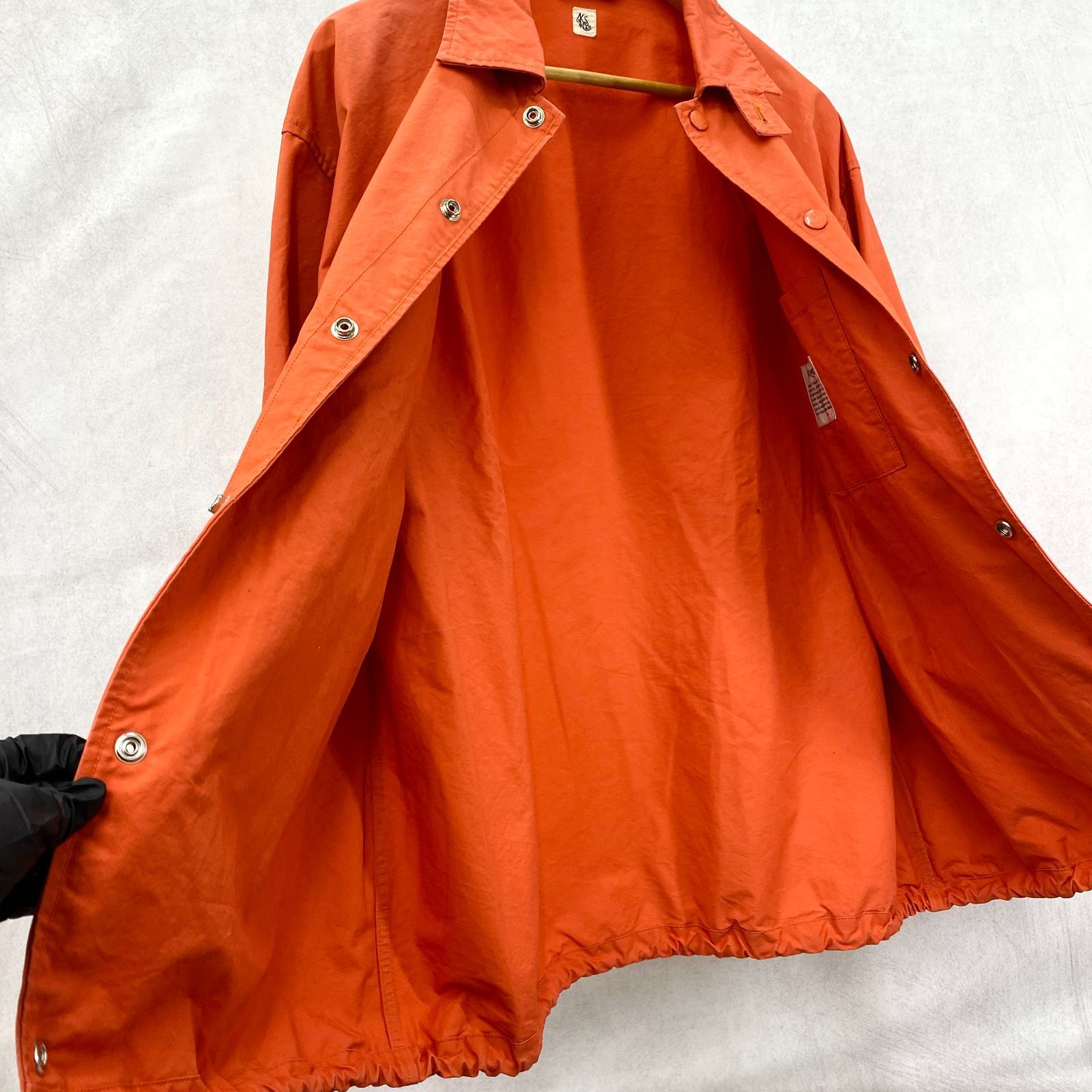 KAPTAIN SUNSHINE キャプテンサンシャイン KS8SJK12 Coach Jacket 
