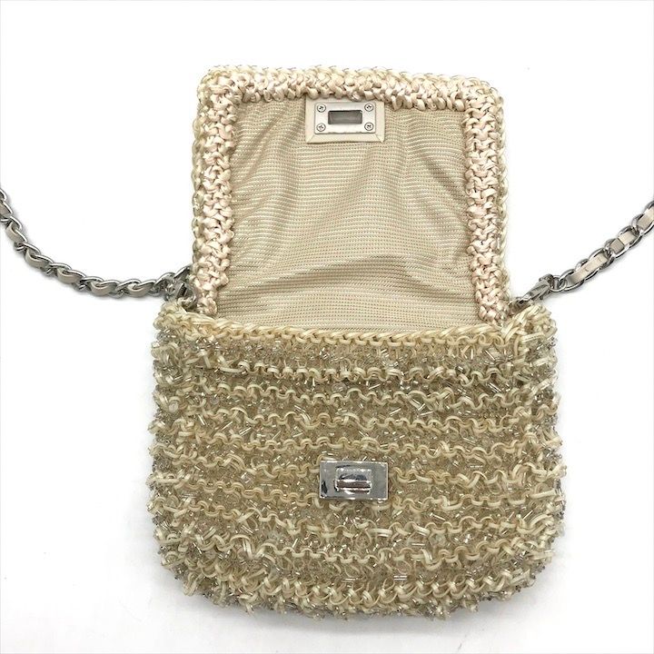 【 お値下げ】アンテプリマ　クラッチ　ショルダー　バッグ ANTEPRIMA - 美品 ANTEPRIMA アンテプリマ 2WAY ワイヤー ターン