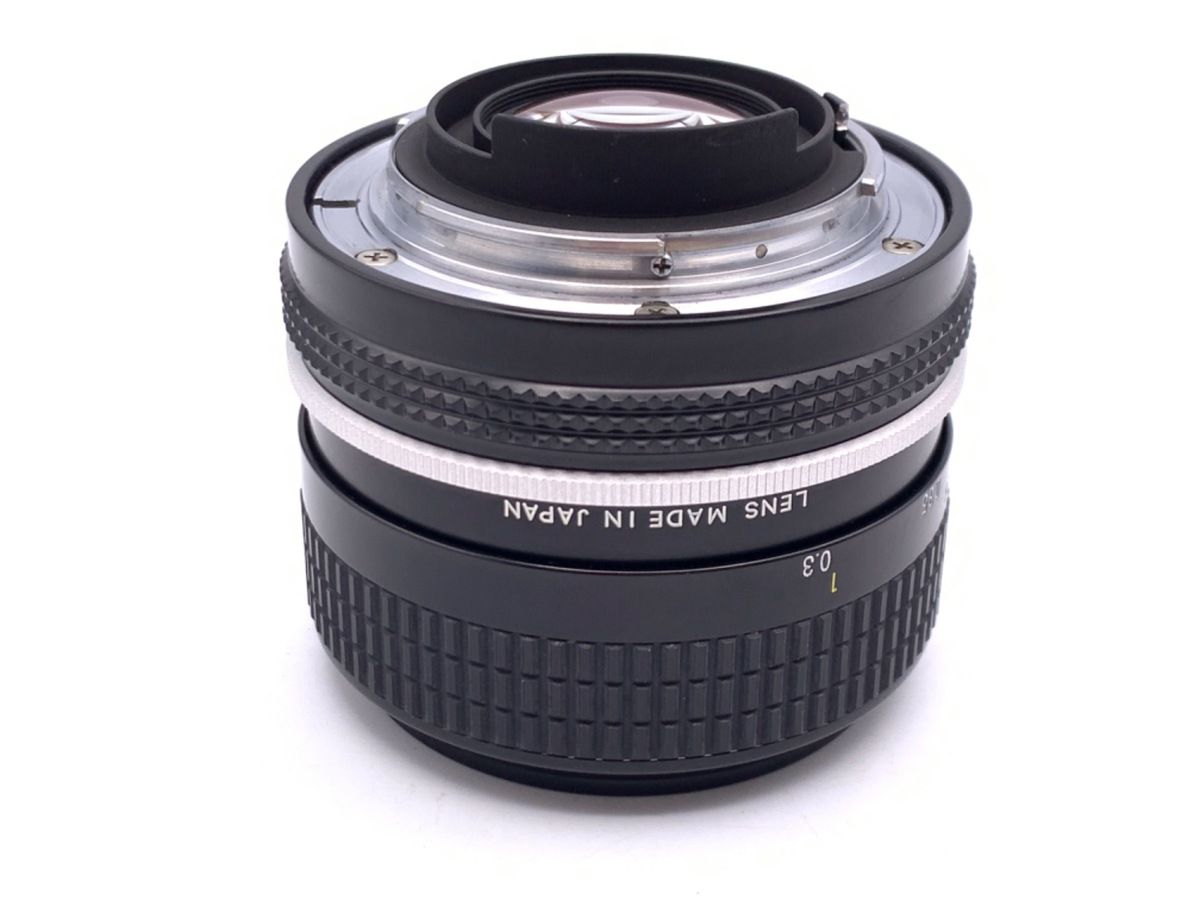 並品】Nikon NIKKOR N C Auto 24mm F2.8 Ai改