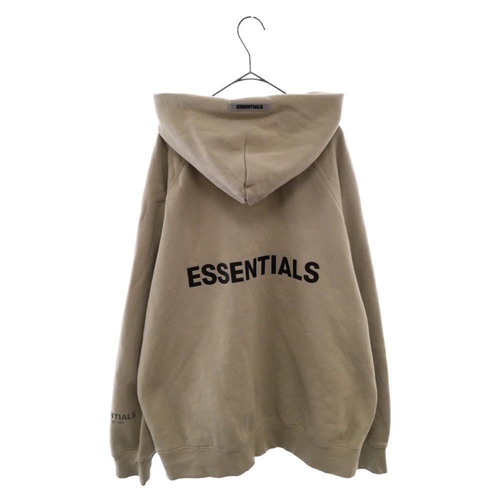 FOG Essentials (エフオージー エッセンシャルズ) FULL ZIP HOODIE ...