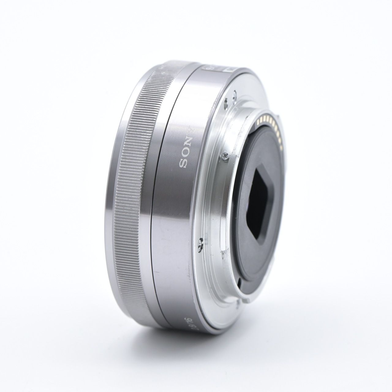 美品 SONY SEL16F28 交換レンズ SONY ソニー E 16mm F2.8 APS-C専用 SEL16F28 交換レンズ【中古