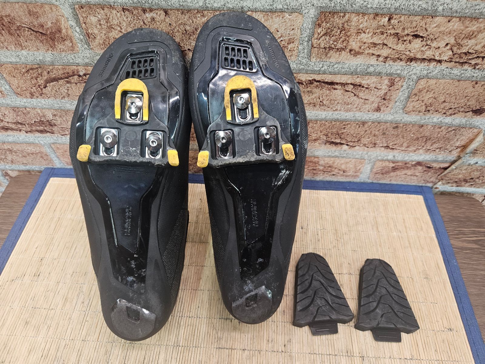 Shimano ビンディングシューズ （RC3）（サイズ27.8） シマノ RC3 SH-RC302 SPD-SL シューズ ビンディングシューズ