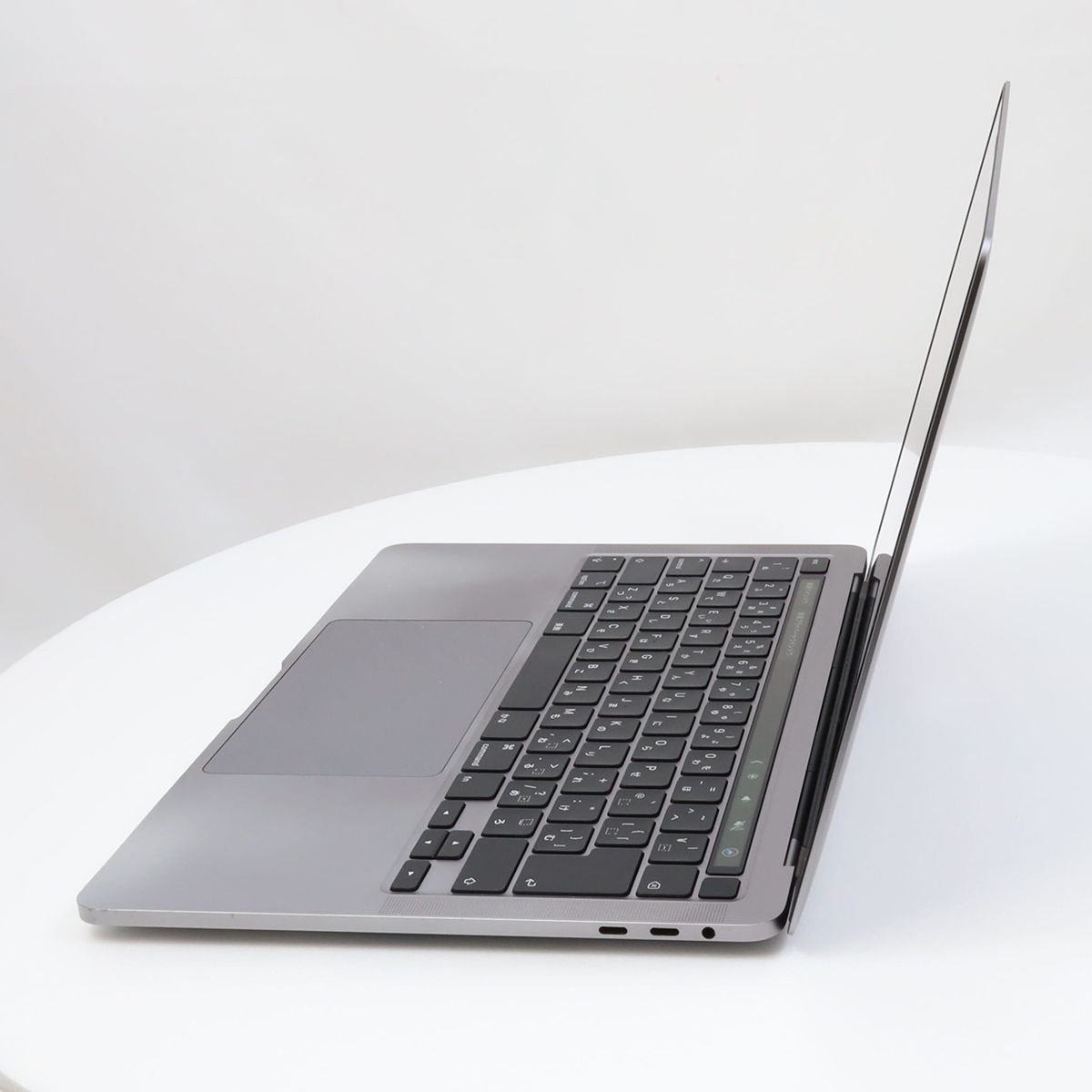 「使用数回・美品」 Apple MacBook Pro 13インチ充放電回数 5 良品5! 2020 MWP42J/A MacBook Pro 13.3” Retina Core i5 Quad-Core