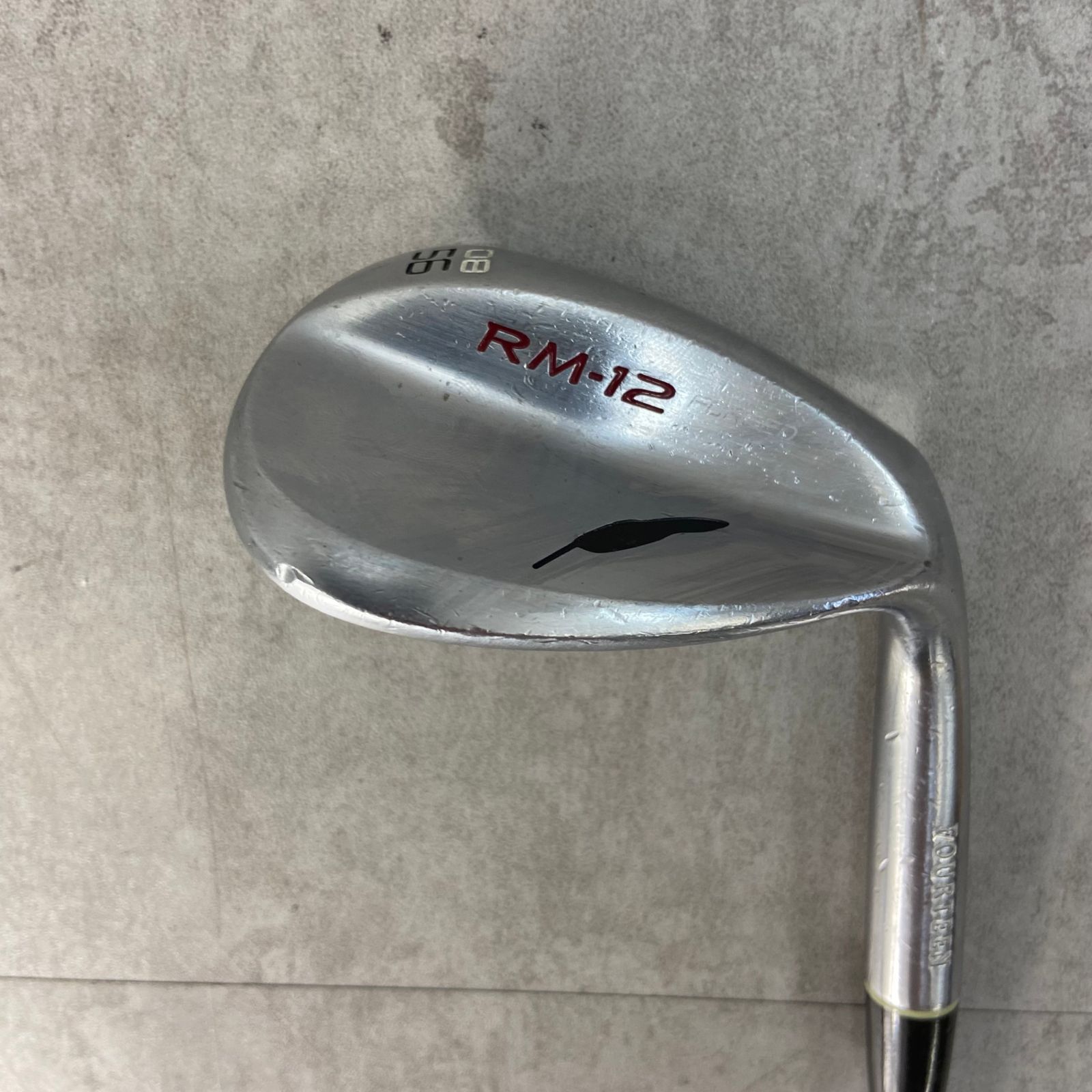 フォーティーン RM-12 メンズゴルフ アプローチウェッジ 右利き用 SW