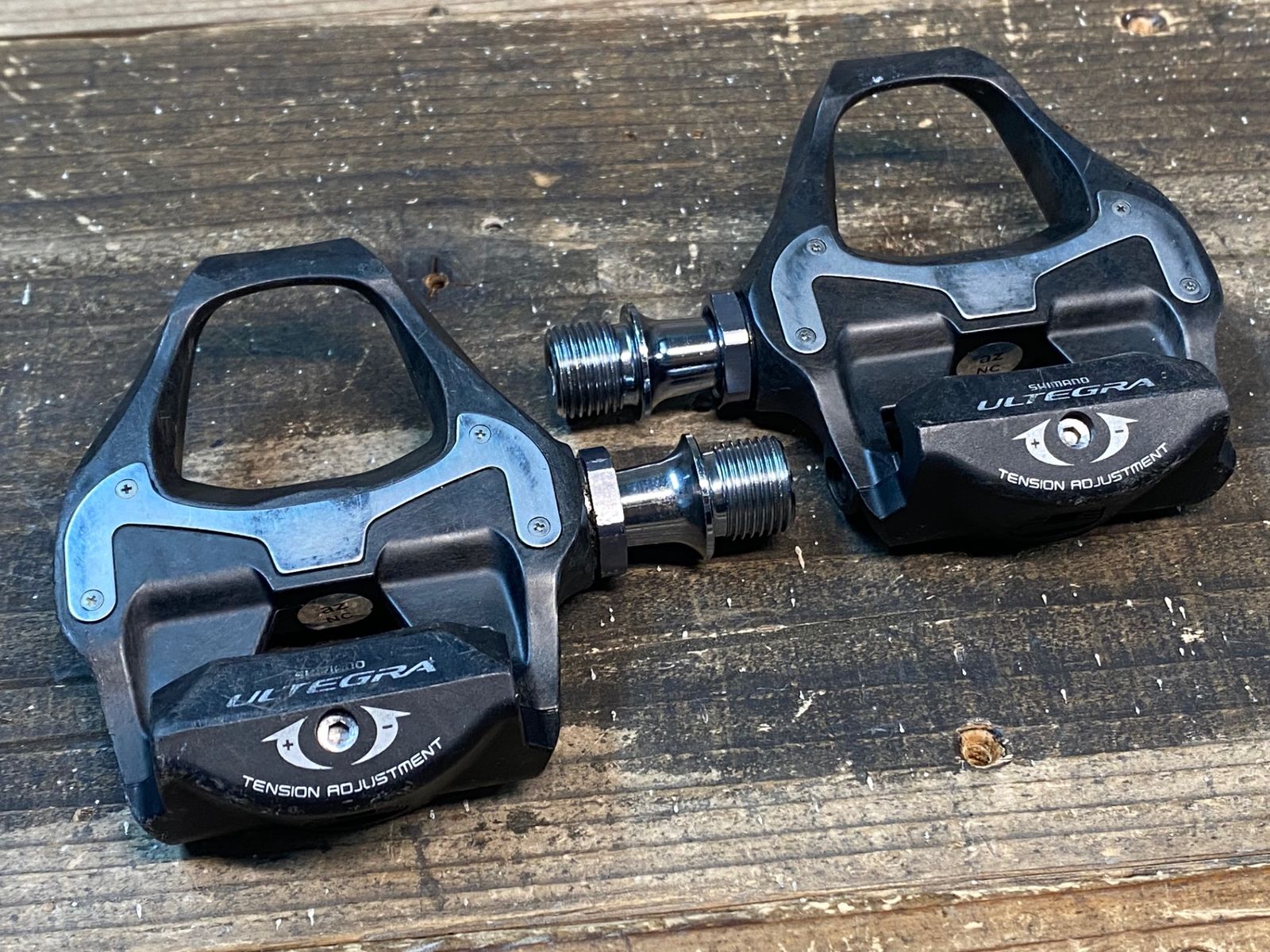 IP881 シマノ SHIMANO アルテグラ ULTEGRA PD-6800 ビンディングペダル SPD-SL