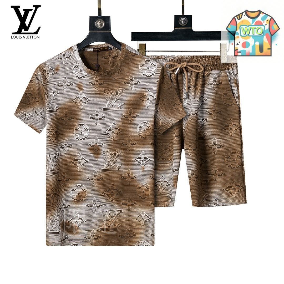 ルイヴィトン他　メンズセット 今日特価】LV Louis Men's Set ルイヴィトンメンズセット-1