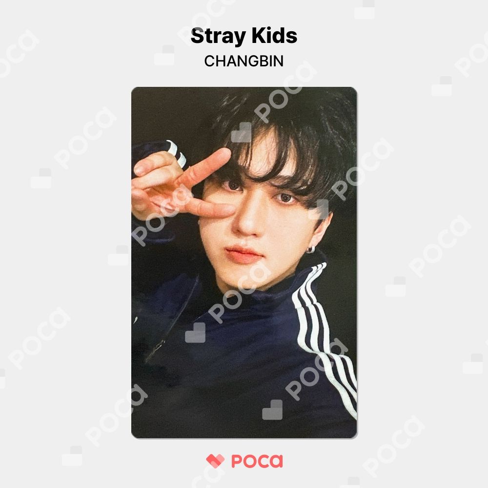 Straykids サウンドウェーブ 樂-STAR ラキドロ チャンビン3種