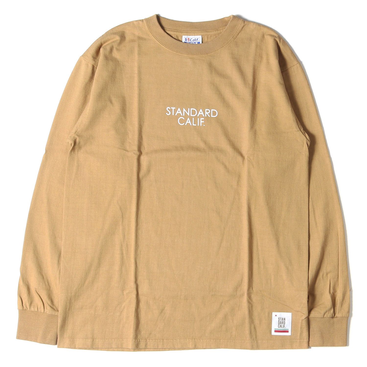 STANDARD CALIFORNIA スタンダードカリフォルニア Tシャツ フロント 