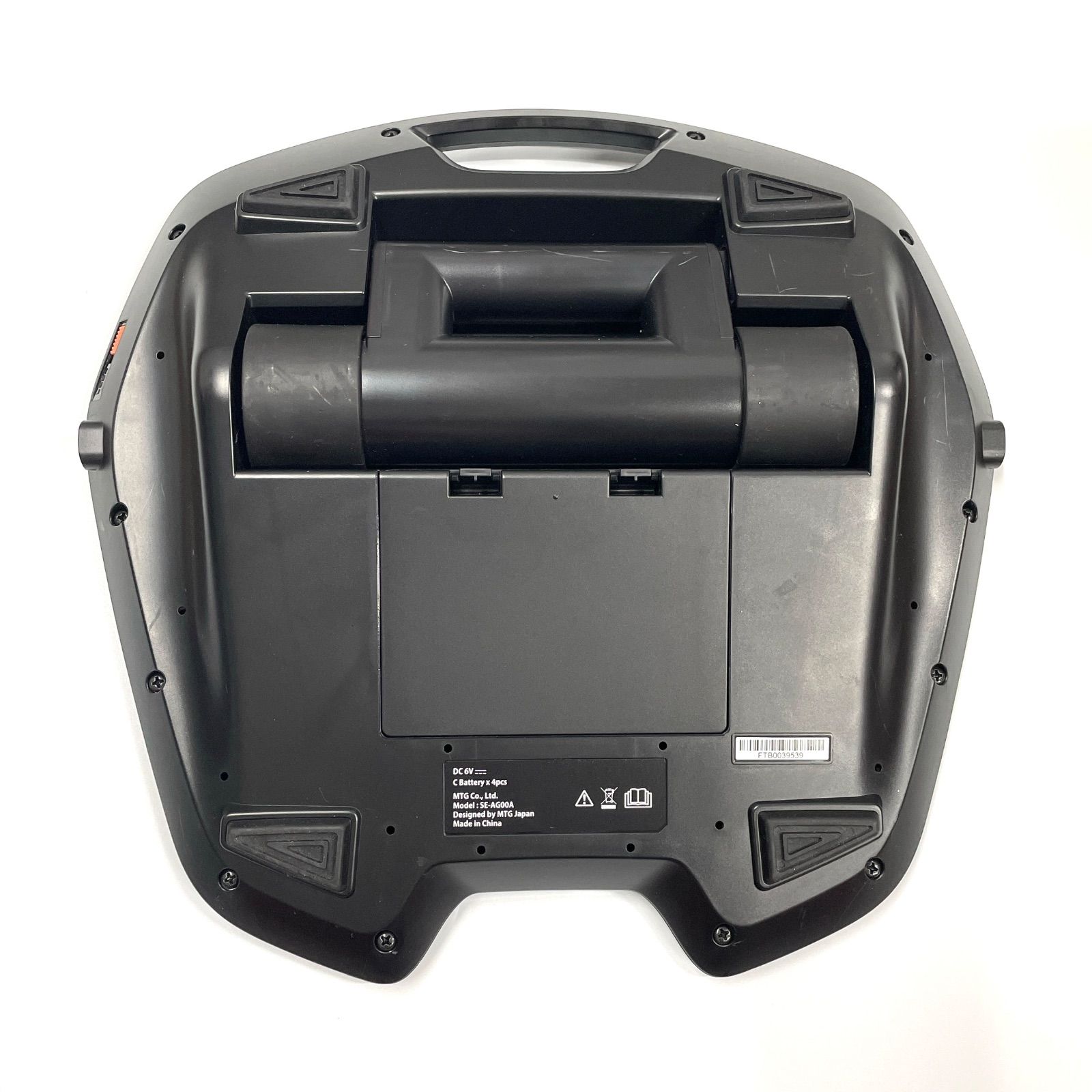 MTGシックスパッド Foot Fit Plus 2フットフィットプラス2 Aランク 424