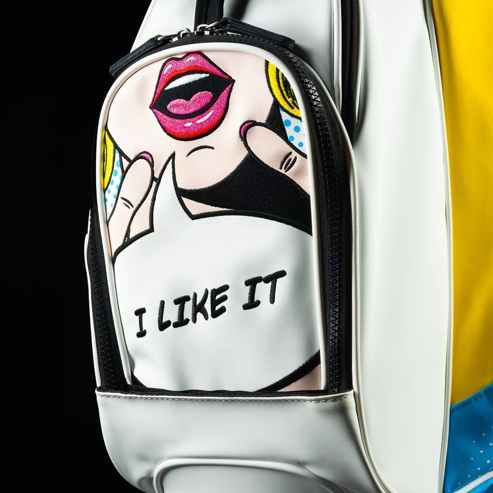 【未使用新品】PEARLY GATES キャリーバッグ 35周年記念　非売品 PEARLY GATES 35周年記念キャリーケース ネイビー - メルカリ