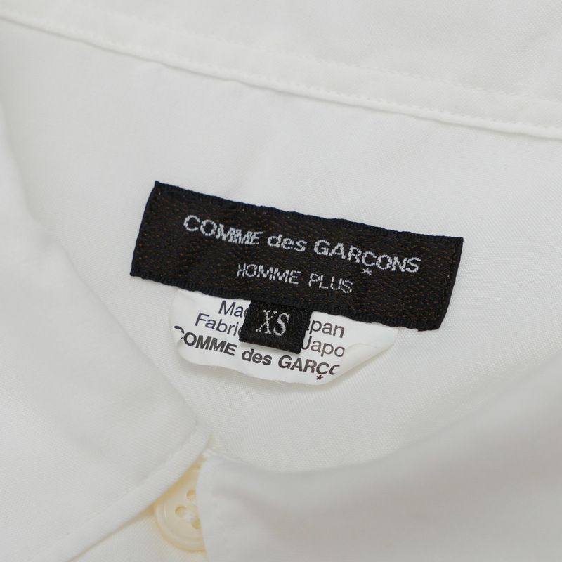 COMME des GARCONS HOMME PLUS コムデギャルソンオムプリュス 長袖シャツ【古着】【中古】【送料無料】20240806/RA0671