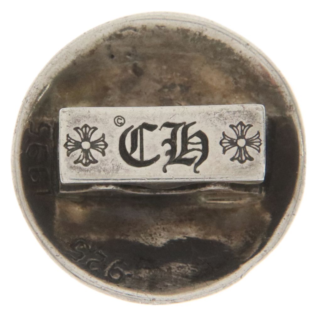 CHROME HEARTS (クロムハーツ) HAIRBAND BSフレアボタンヘアゴム