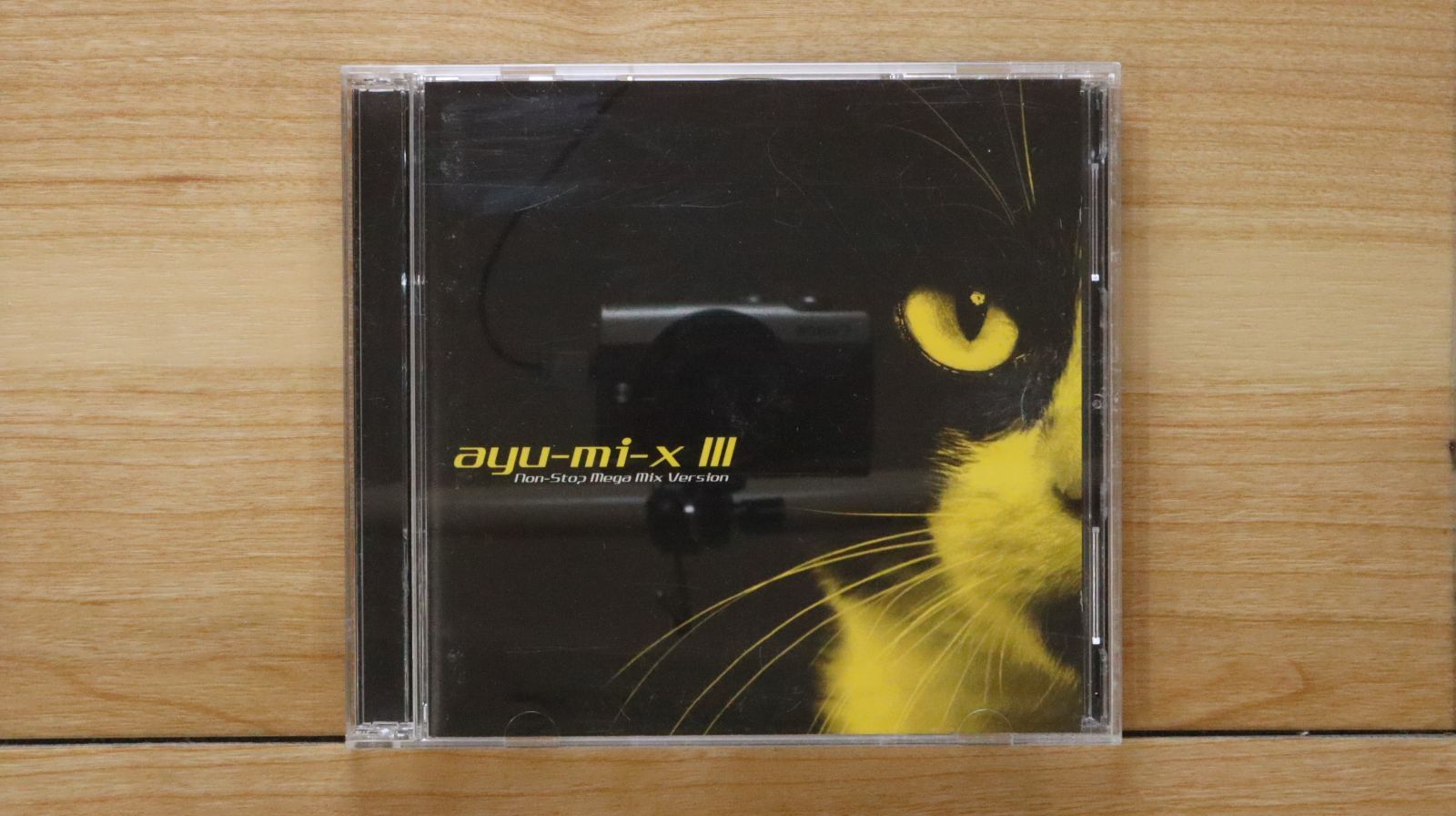 国内盤CD☆浜崎あゆみ/Ayumi Hamasaki □ ayu-mi-xIII Non-Stop